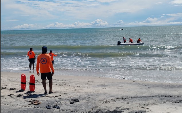 Recuperan cuerpo de venezolano; pescadores lo hallaron flotando en playa Posa 