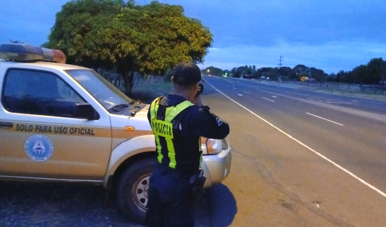 Autoridades llaman a la precaución en las vías ante la cercanía del Carnaval 