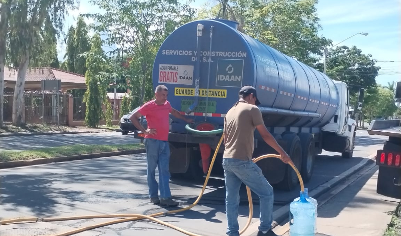 Planta potabilizadora de Chitré se prepara para alta demanda en carnaval  