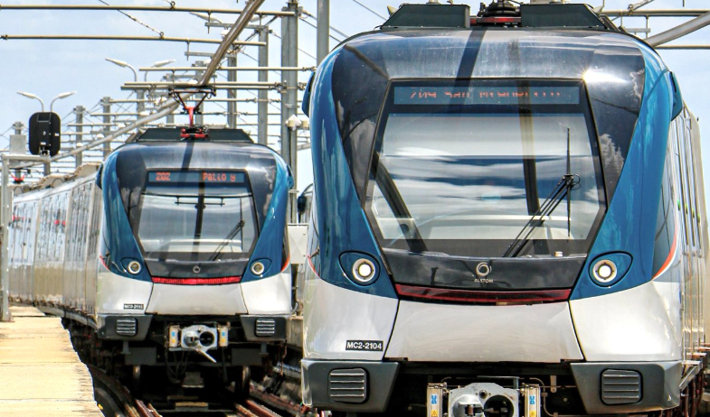 Restaurarán sistema de aire acondicionado en las estaciones de la línea 1 del Metro 