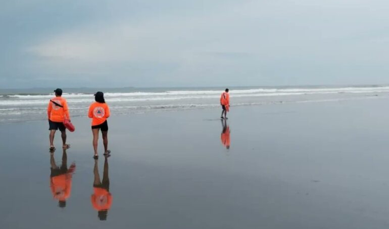 Aviso de prevención por mareas máximas sobre el pacífico panameño  