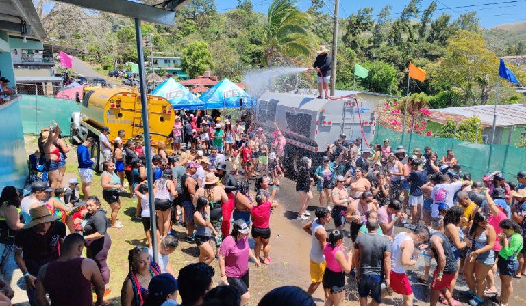 Chicá, otro de los lugares en el interior del país que ofrece un carnaval diferente  