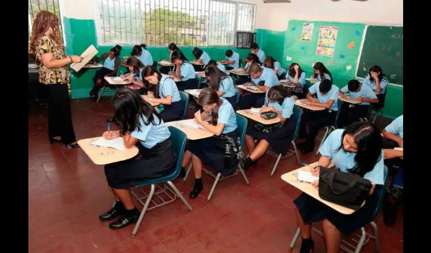 Estudiantes de Panamá