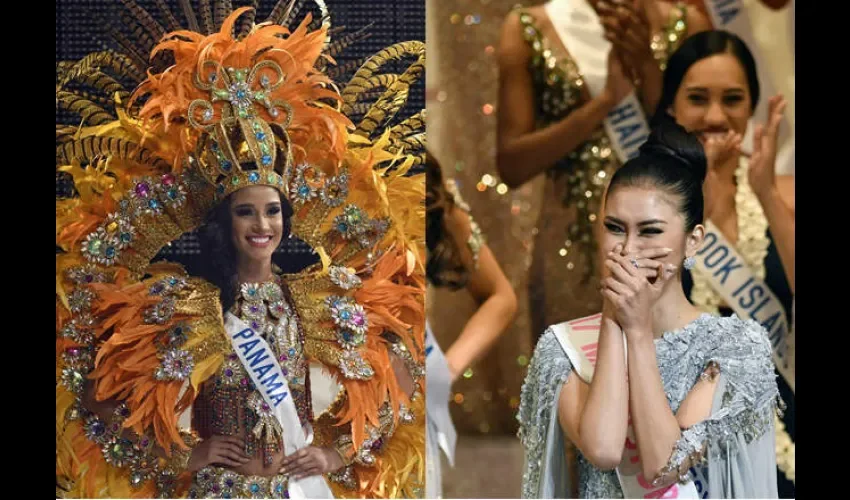 Miss Internacional 2017 celebrado en Tokio.