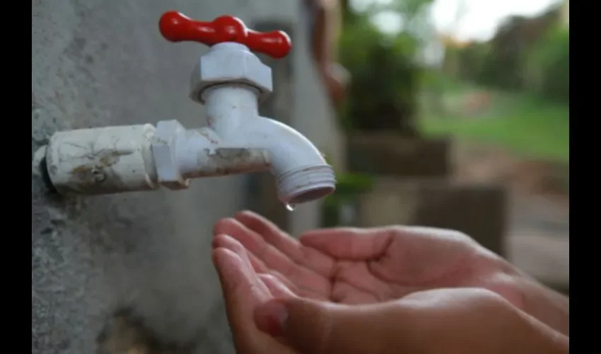 Agua en Panamá