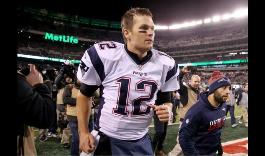 Tom Brady explicó que nunca había comido fresas porque odiaba el olor. 