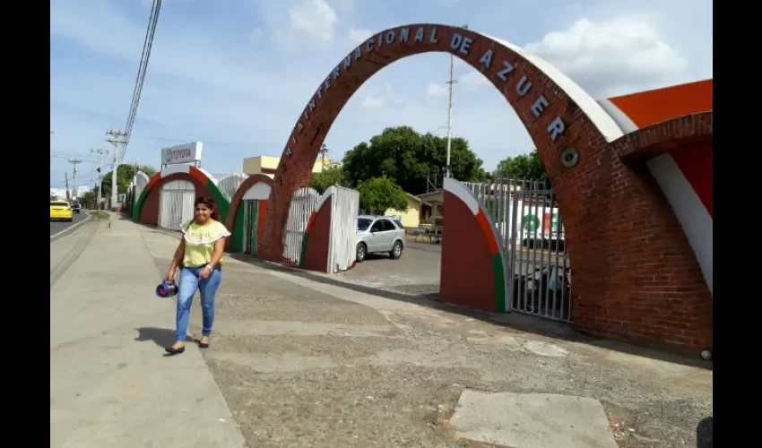 Feria de Azuero, Herrera, seguridad