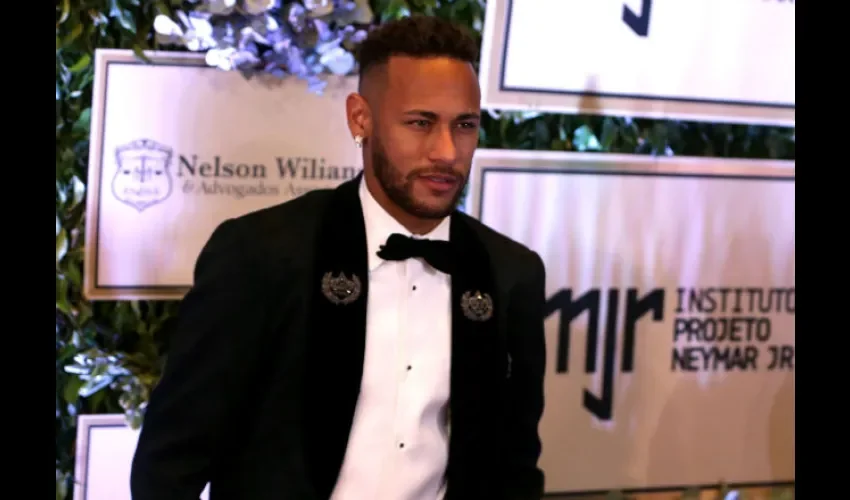 Neymar/AP