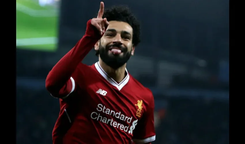 Mohamed Salah