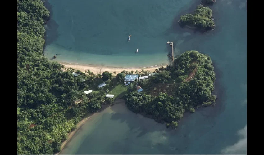 Parque Coiba.