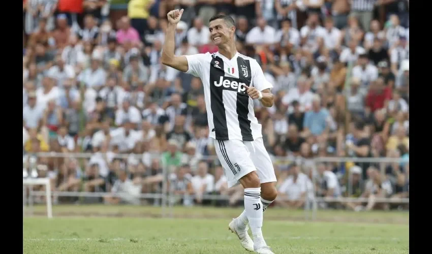 Cristiano Rnaldo ha  ganado el premio tres  veces. Foto:AP