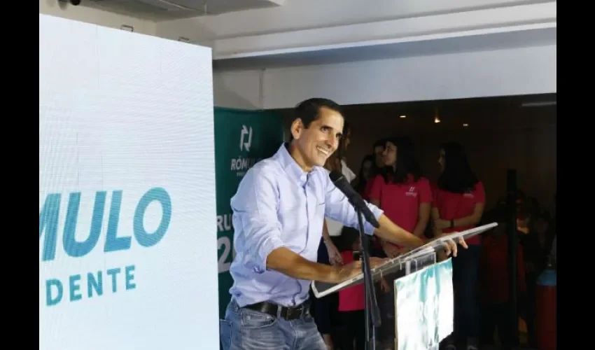 Las elecciones primarias del Cambio Democrático se dieron el pasado domingo 12. Foto: Edwards Santos Cruz