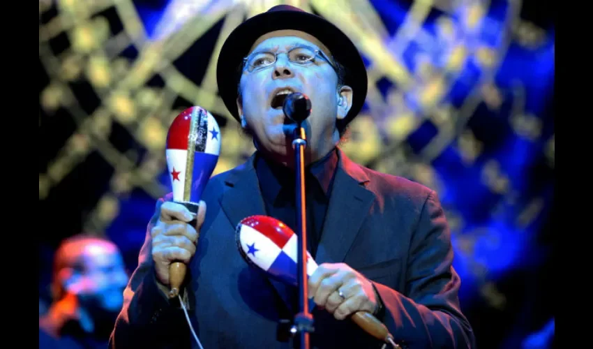 Rubén Blades