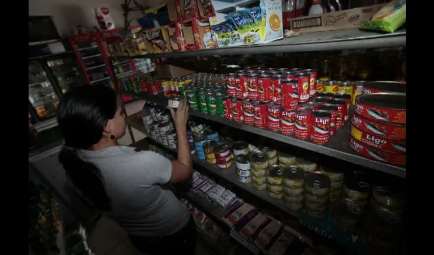 No es Xenofobia, es que muchos panameños quieren cuidar las plazas de trabajo. Fotos: Roberto Barrios 