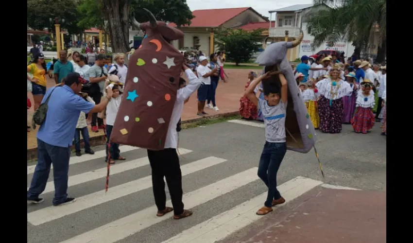 Sí que da gusto presenciar este espectáculo. Foto: Didier Gil