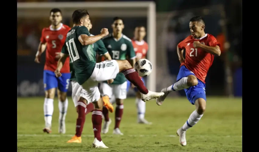 México está entusiasmado con el mundial 2026. Foto:AP