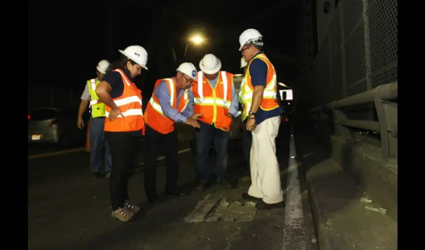 Los trabajos van a demorar de cinco a seis meses. Foto: Cortesía