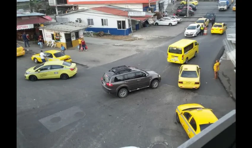 Esperan que las autoridades tomen control. Foto: Diómedes Sánchez