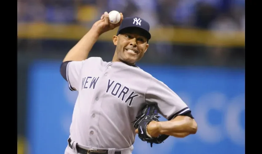 Mariano Rivera jugó 19 temporadas con los Yanquis y se retiró en 2013.