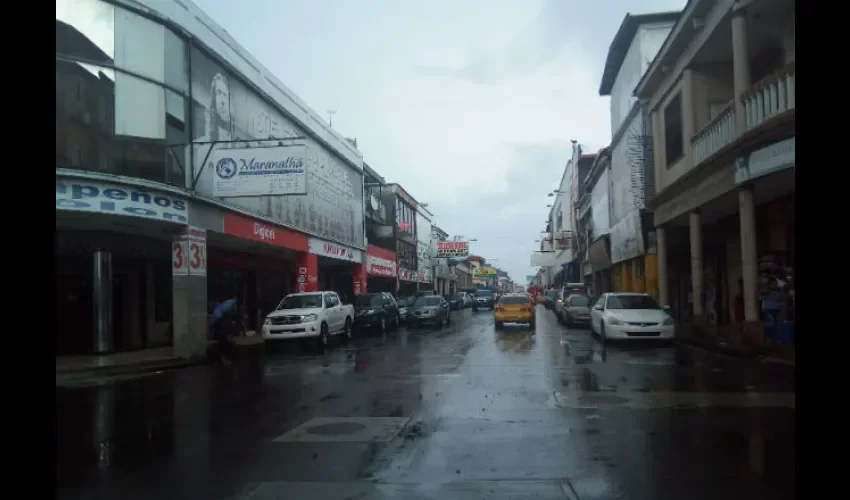 Zona Libre en la provincia de Colón. Foto: Diómedes Sánchez