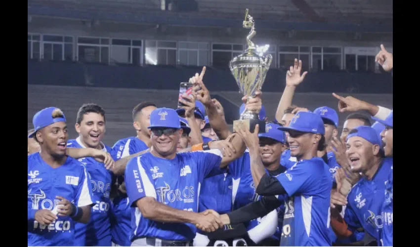 Los Toros de Herrera representan a Panamá en la Serie Latinoamericana.