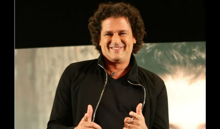 Carlos Vives. 