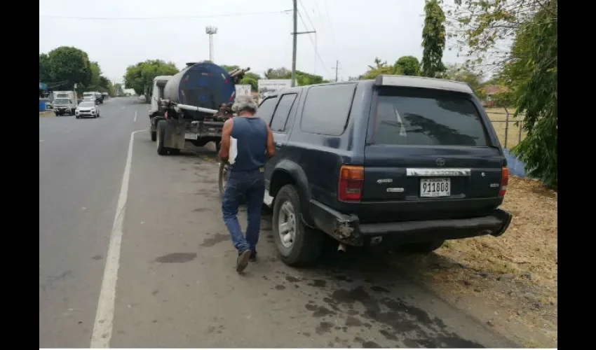 Esperan que esta situación e normalice pronto. Foto: Thays Domínguez