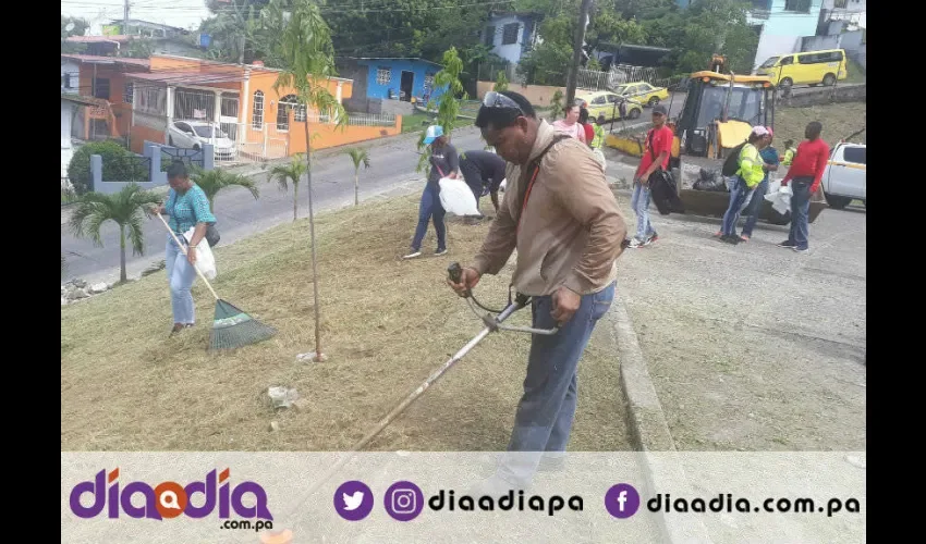 Trabajará para resolver los problemas de la comunidad. Foto: Jesús Simmons