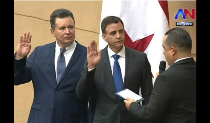 Gerardo Solís es egresado de derecho en la Universidad Santa María La Antigua, y ejerció como escribiente en el Ministerio Público. Foto: Cortesía