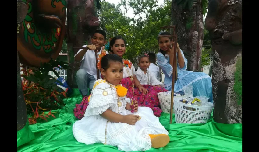 Estos serán los que en un futuro llevan a cabo la organización de la Semana del Campesino.