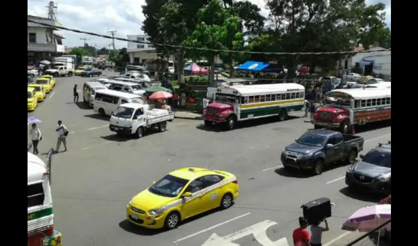 Foto ilustrativa de La Chorrera. 