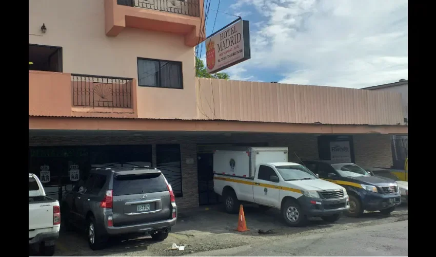 Los paramédicos llegaron a la 7:20 a.m., pero diagnosticaron que el ciudadano estaba sin signos vitales.