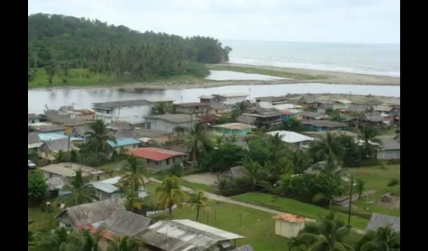 Foto ilustrativa de la Costa Abajo. 