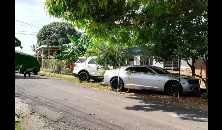 Foto ilustrativa del área del incidente. 