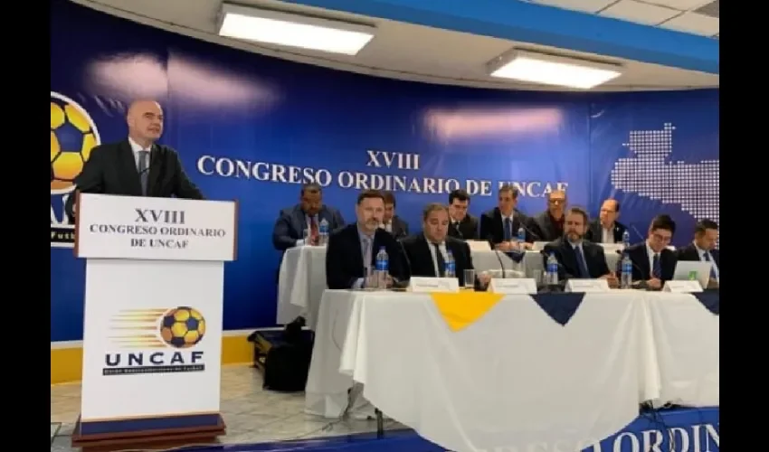 Foto ilustrativa de miembros de la Uncaf. 