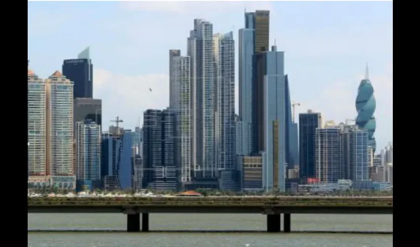 Ciudad de Panamá. 