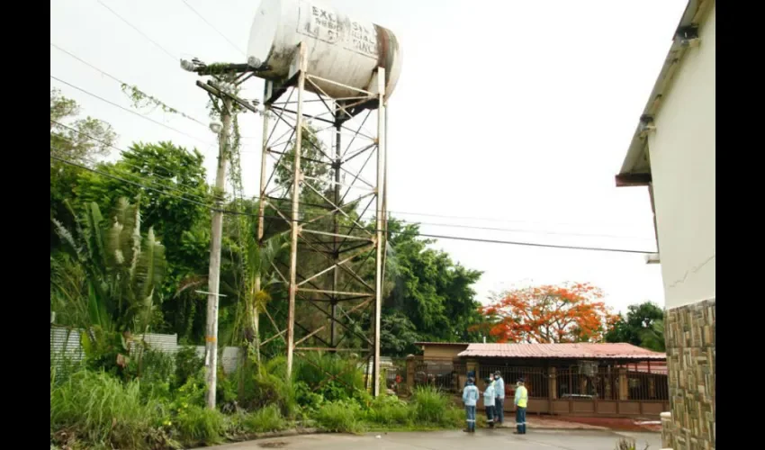 Barrio Colón. 