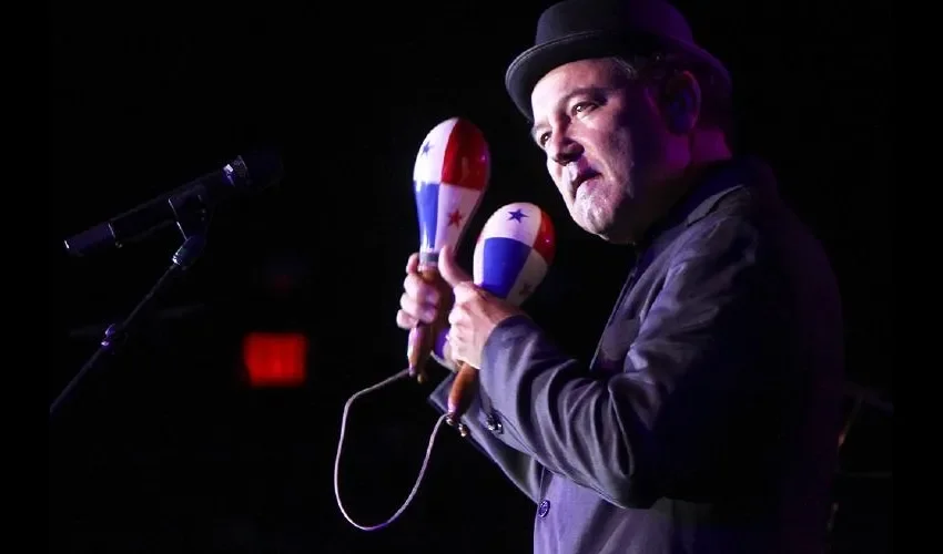 Rubén Blades