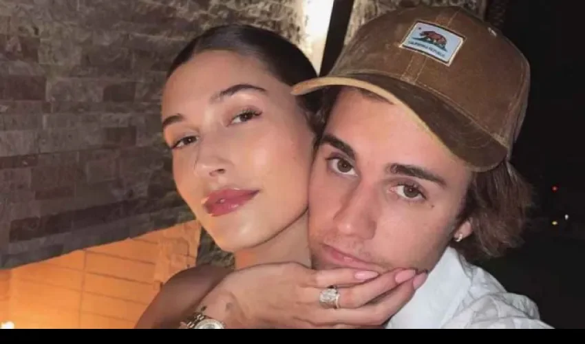 Justin Bieber y Hailey