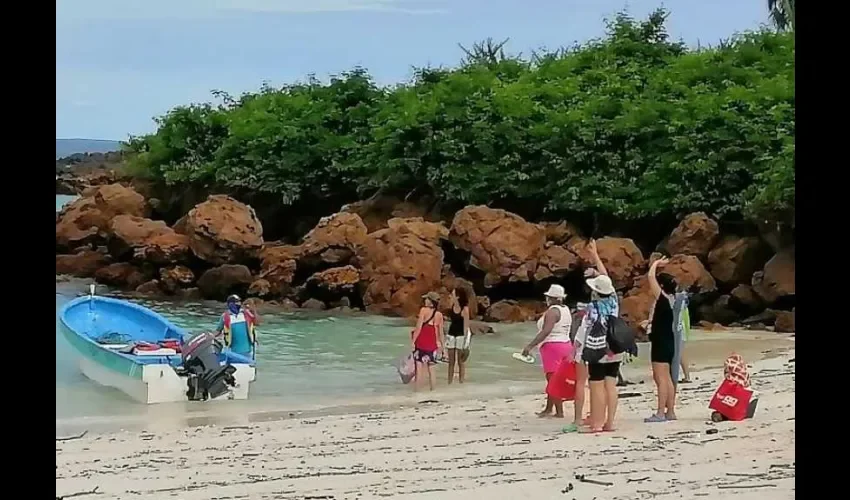 El avistamiento de ballenas y visitas a islas y playas son algunas de las actividades más buscadas. Foto: Thays Domínguez. 