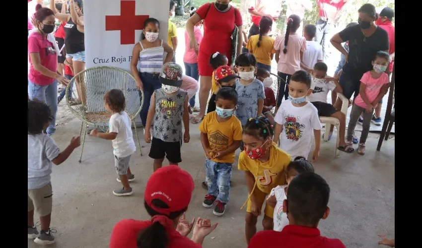 Foto ilustrativa de la participación. 