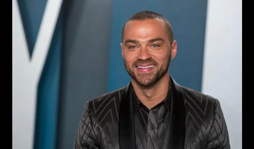 Jesse Williams.