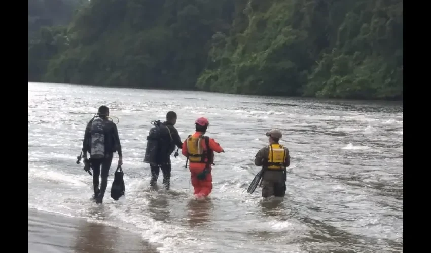 La comunidad de Belén es la última población que limita con la provincia de Veraguas. A ella se llega por vía marítima, en la que se pueden pasar más de seis horas en el mar para llegar a esta población costera.