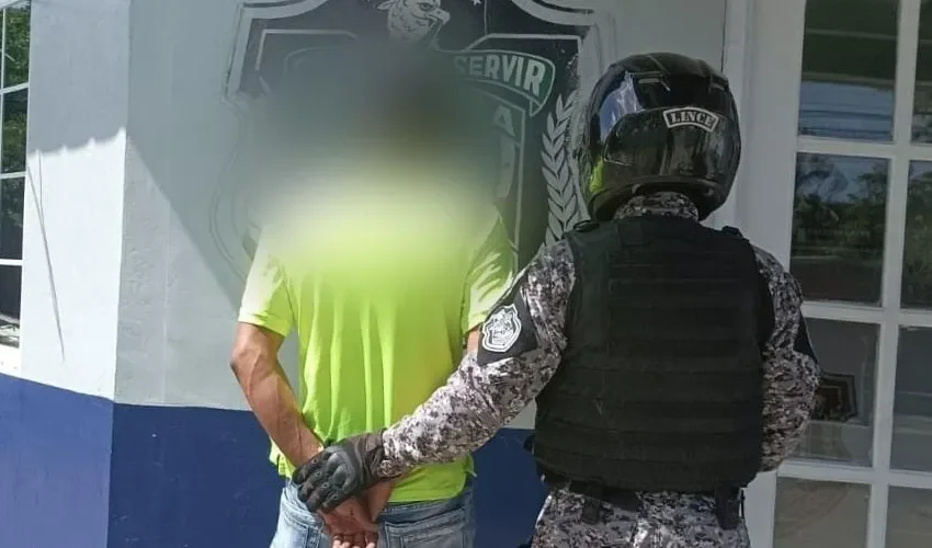 Policía busca frenar la delincuencia. 