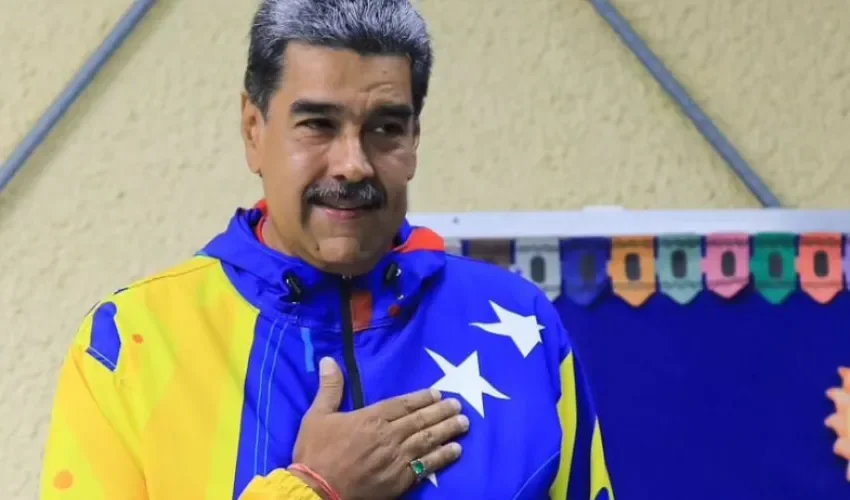 Foto: @nicolasmaduro