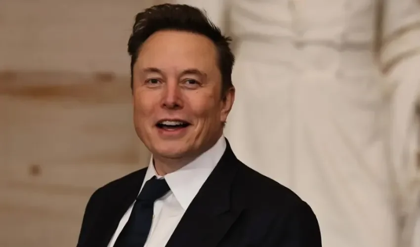 El multimillonario Elon Musk. EFE/EPA/Chip Somodevilla