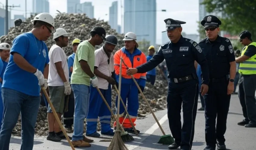 Foto: Alcadía de Panamá. 