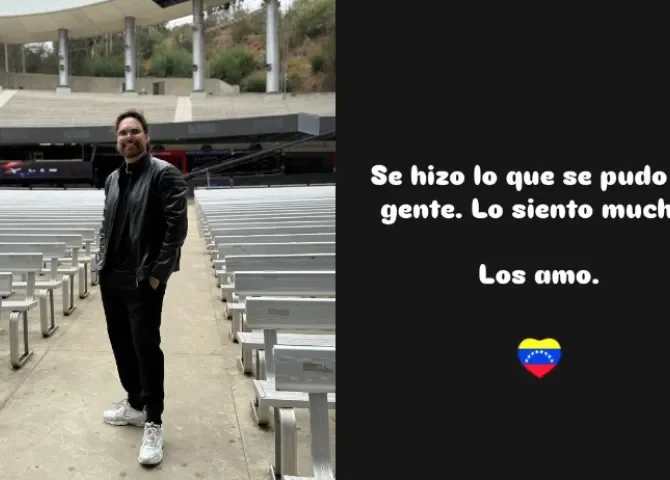  Viña le dice NO a George Harris: abucheos y polémica en su fallido intento de comedia 