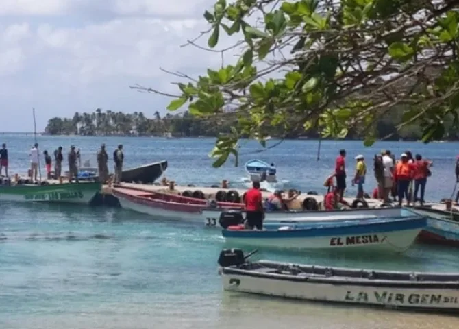  Hieren a hombre en medio de una riña en la Costa Arriba de Colón 