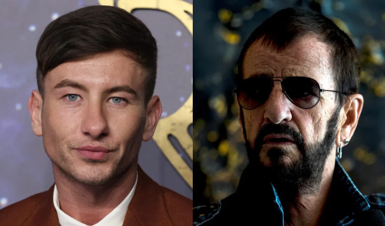 ¿Qué opina Ringo Starr sobre ser interpretado por Barry Keoghan en futuras películas  sobre ‘The Beatles’? 